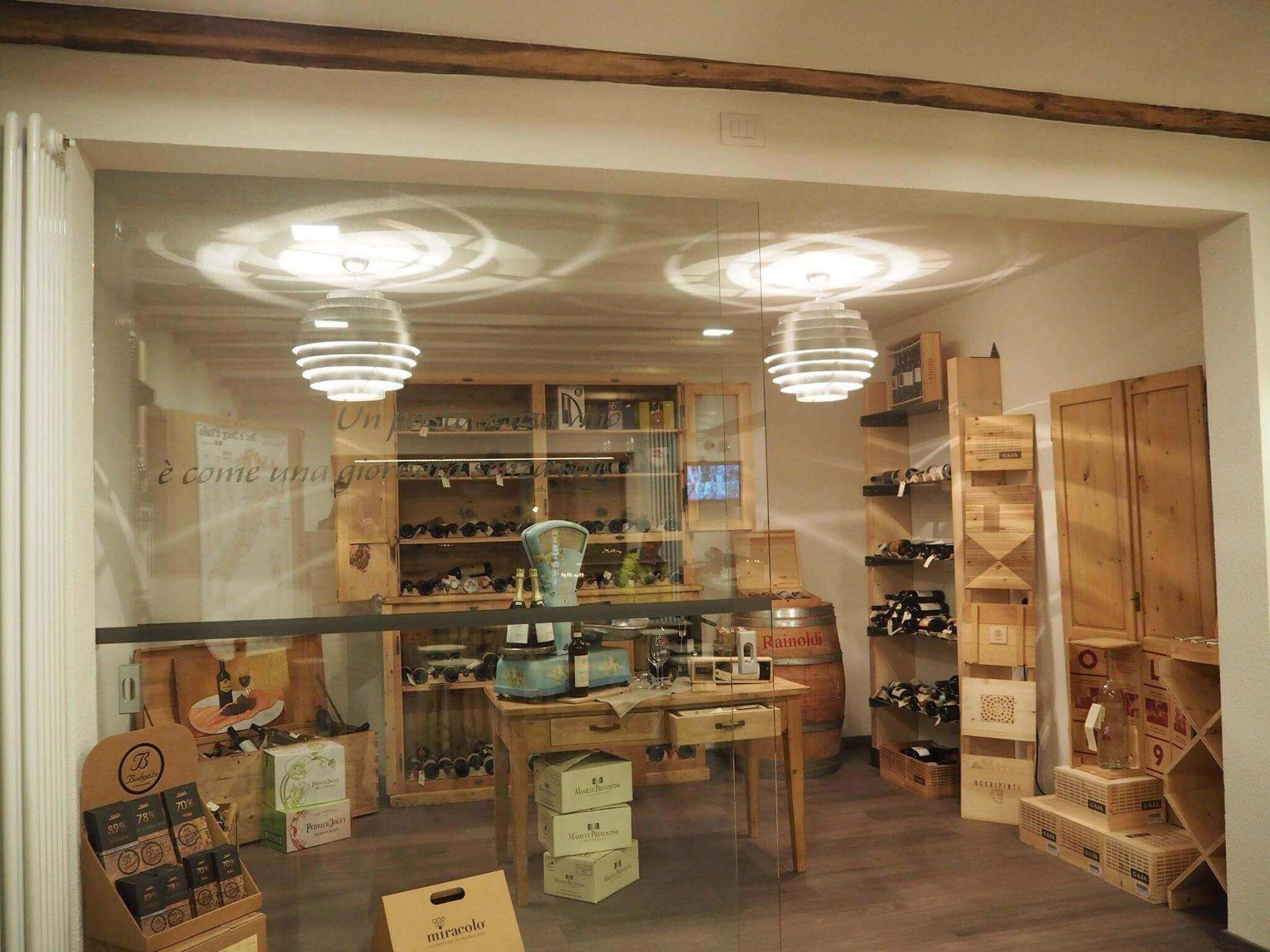 La nostra selezione di vini a Livigno