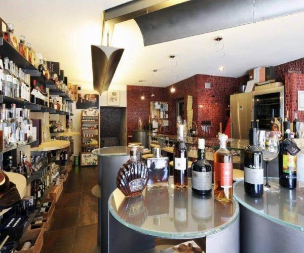 selezione di vini a Livigno
