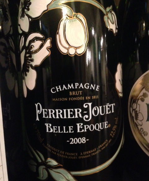 Champagne Perrier Jouet Belle Epoque